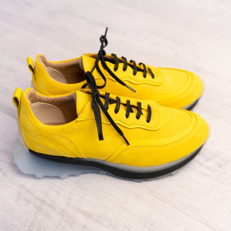  Sneakersi - Milan - Yellow